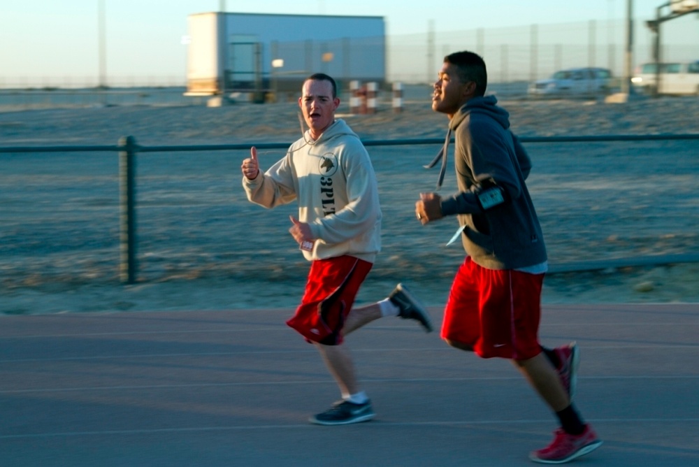 US Army Central celebrates Third Army’s 96th birthday in Kuwait