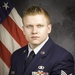 Official Portrait Senior Airman Mitchell Scarbrough, United States Air Force