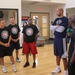 NBA Cares Hoops for Troops Week