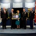 1st Lt. Alonzo H. Cushing Hall of Heroes Induction