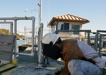 Agencies team up to reopen Chickamauga Lock