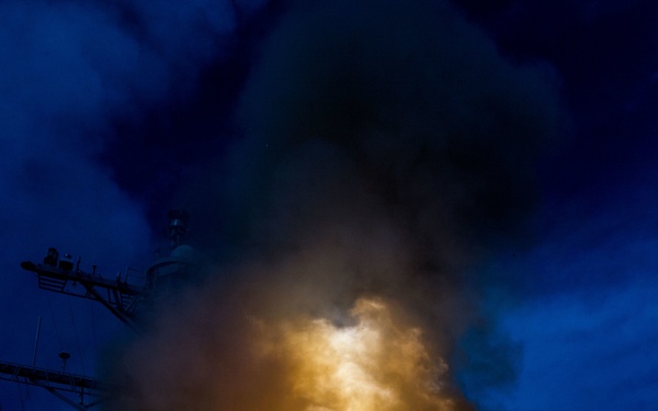 FTM-25 missile defense flight test