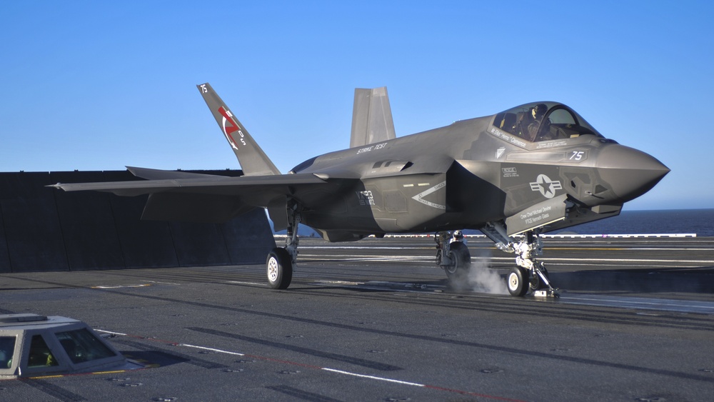 F-35C Lightning II