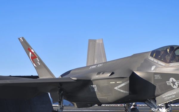 F-35C Lightning II