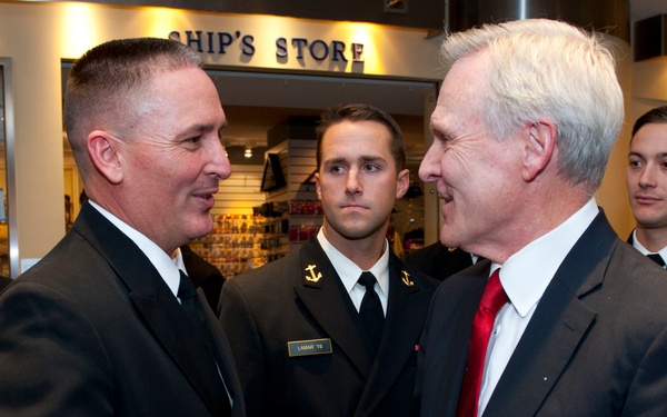 2014 Bob Feller Act of Valor Award ceremony