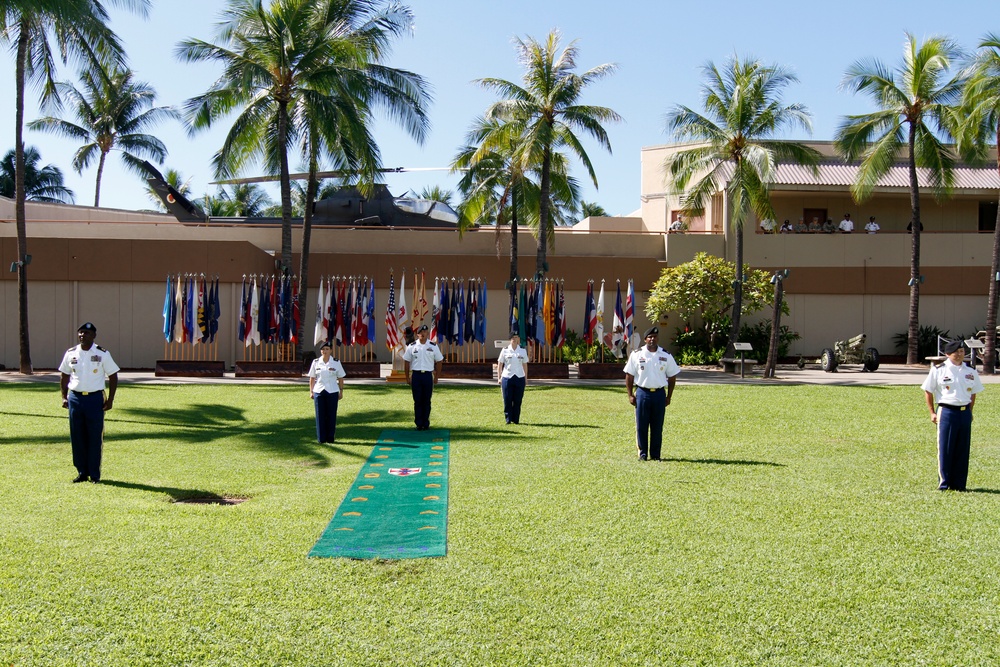 Hawaii NCO Induction Ceremony honors local veterans, celebrates Army tradition