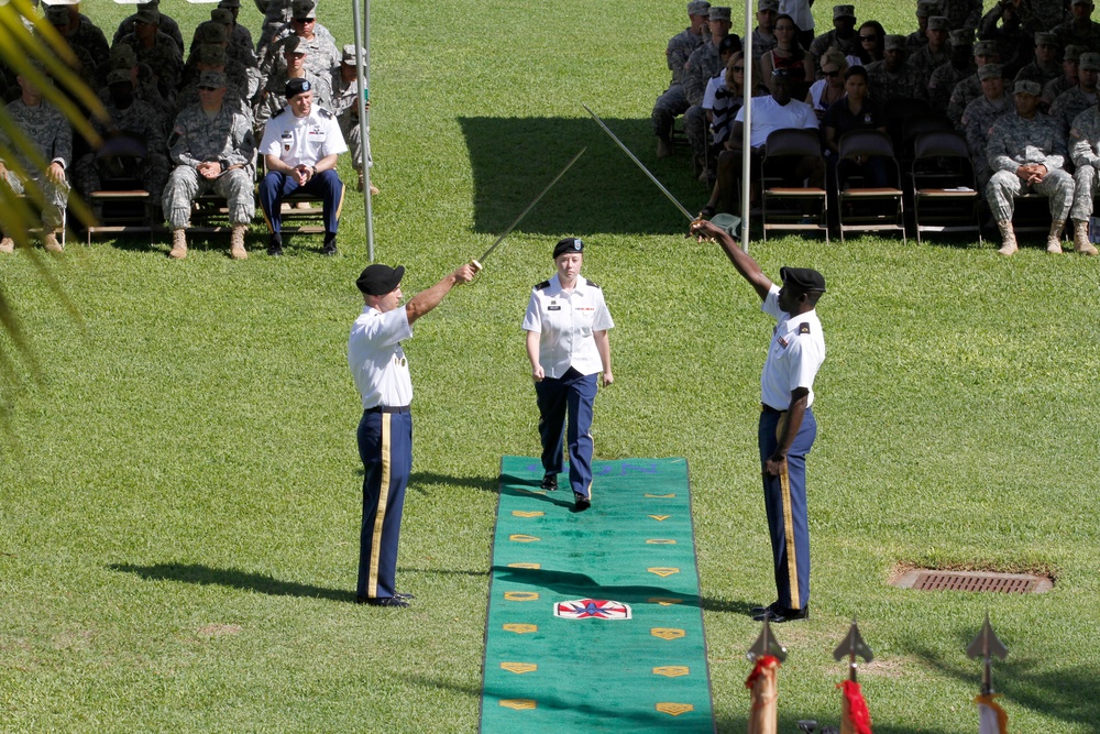 Hawaii NCO Induction Ceremony honors local veterans, celebrates Army tradition