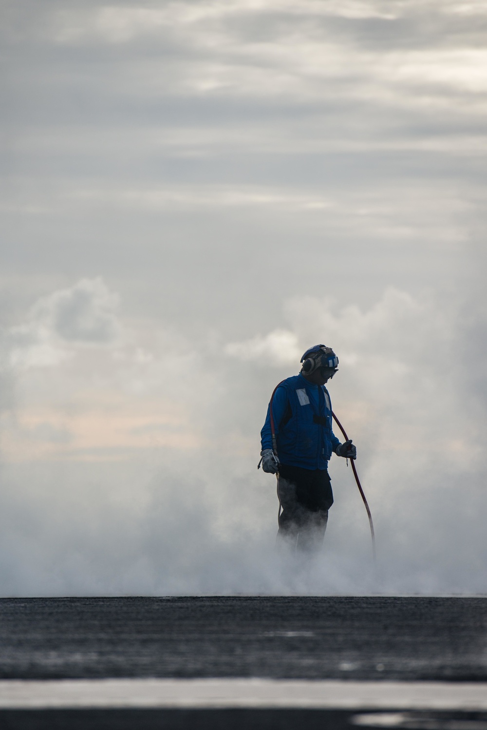 USS John C. Stennis operations
