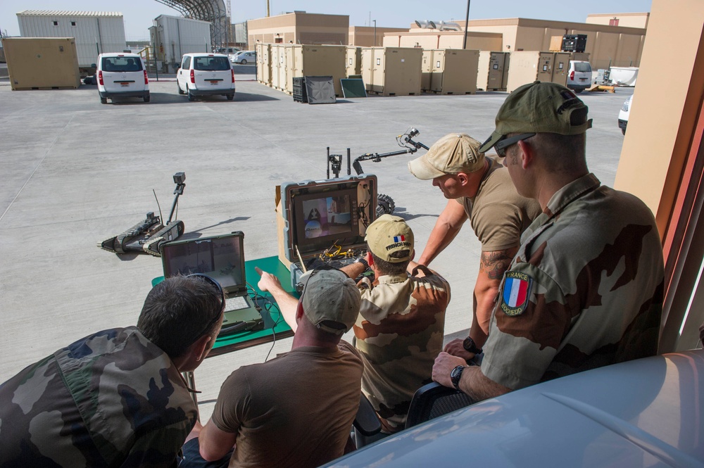 International Mine Countermeasures Exercise (IMCMEX)