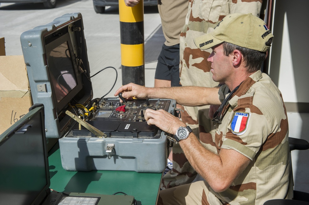 International Mine Countermeasures Exercise (IMCMEX)