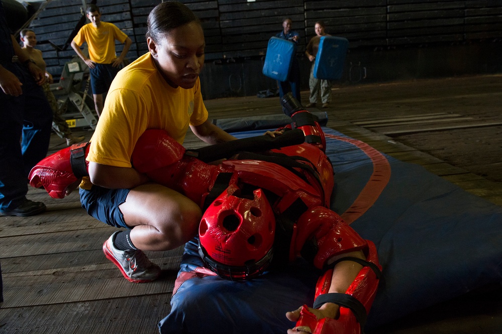 International Mine Countermeasures Exercise (IMCMEX)