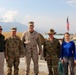 CJTF-B Deputy Commanding General visits TAAC-E