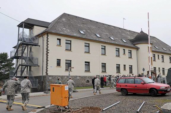 Controlled monitoring procedures, location identified for Germany