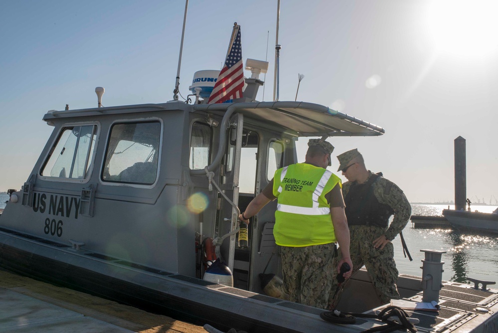 International Mine Countermeasures Exercise