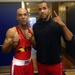 All-Army light welterweight champ with hometown trainer