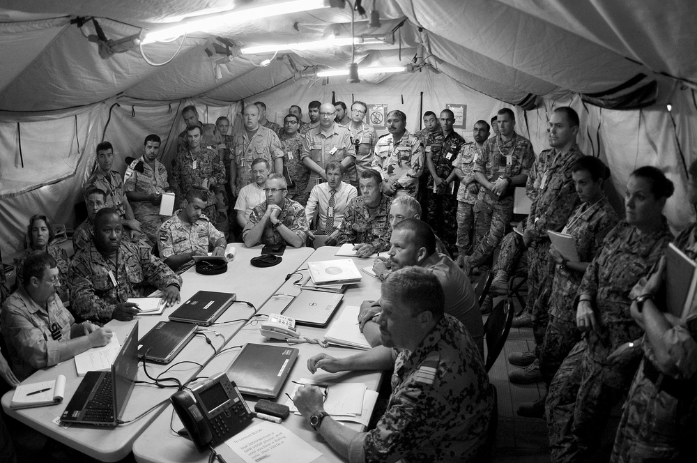 International Mine Countermeasures Exercise (IMCMEX)