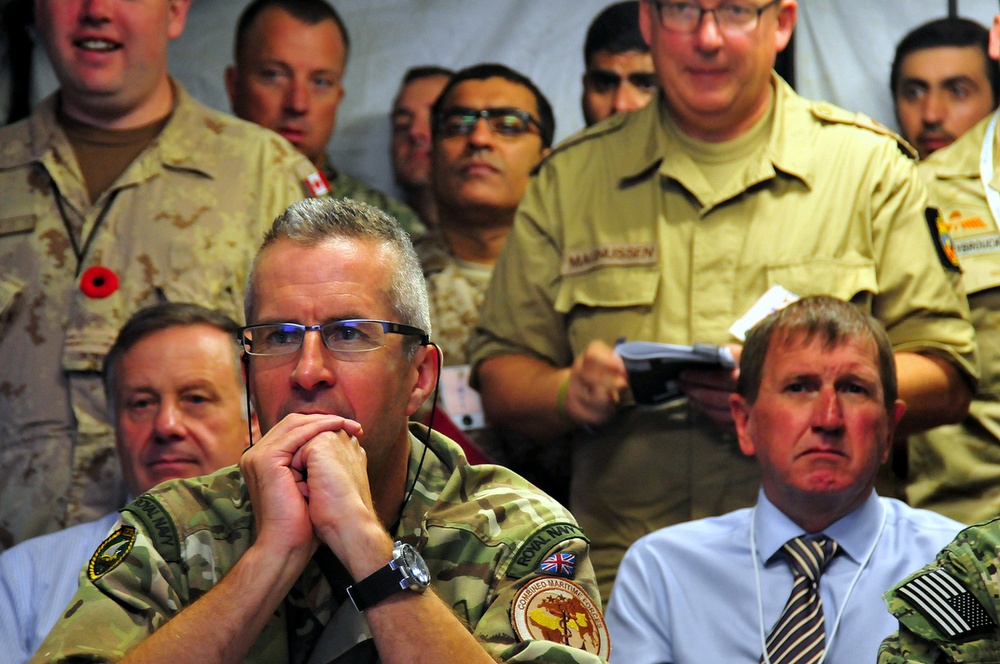 International Mine Countermeasures Exercise (IMCMEX)