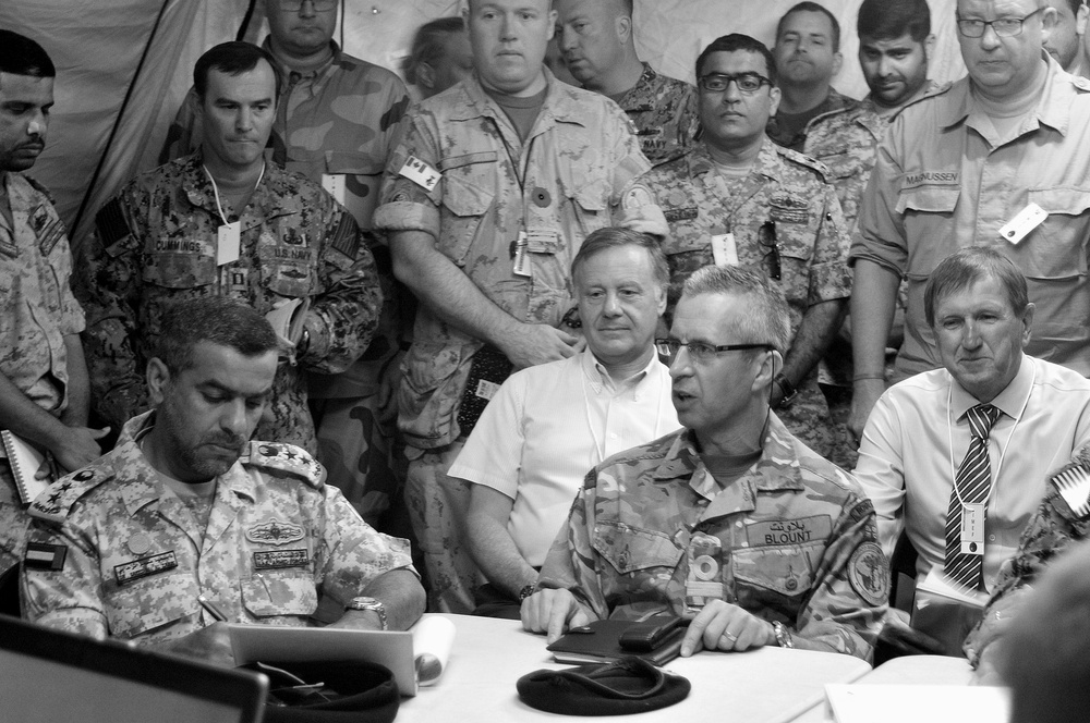 International Mine Countermeasures Exercise (IMCMEX)