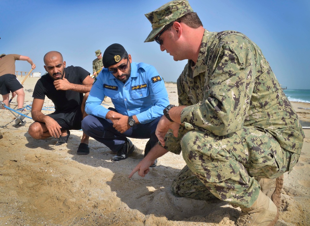 International Mine Countermeasures Exercise (IMCMEX), IMCMEX