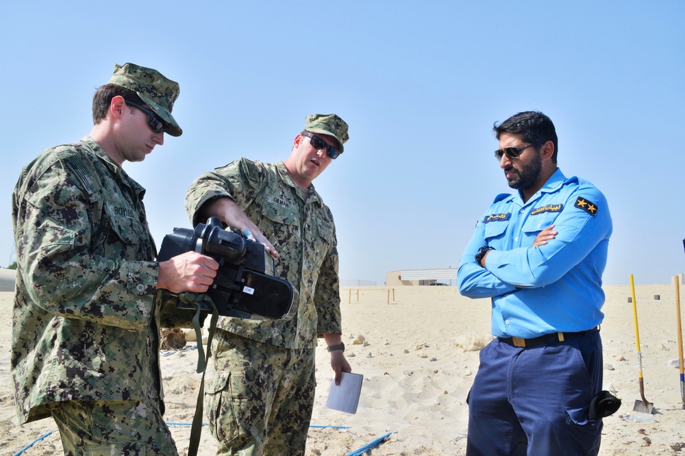 International Mine Countermeasures Exercise (IMCMEX), IMCMEX