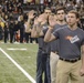NFL honors military during Saints game