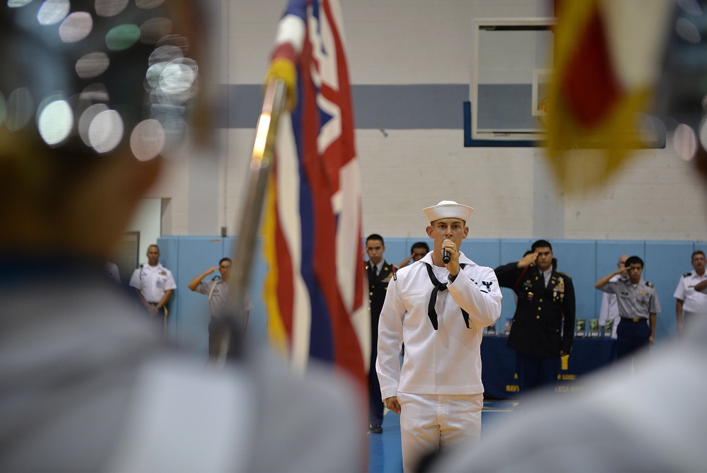 US Navy Pacific Fleet (PACFLT) Band's Popular Music Group