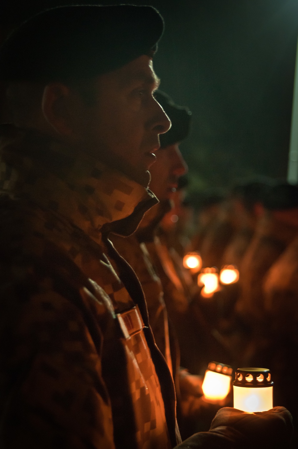 We honor Latvia's fallen OEF soldiers