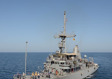 USS Devastator (MCM 6)