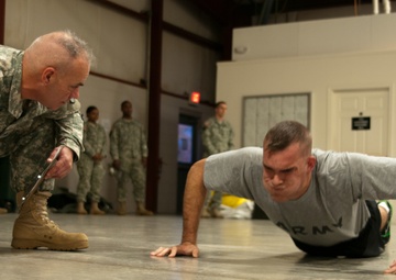 2015 Kentucky National Guard Soldier/NCO of the Year Competition