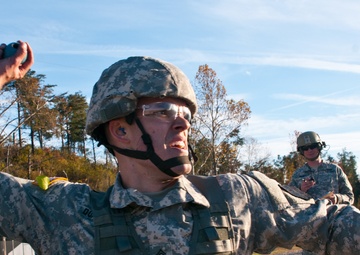 2015 Kentucky National Guard Soldier/NCO of the Year Competition