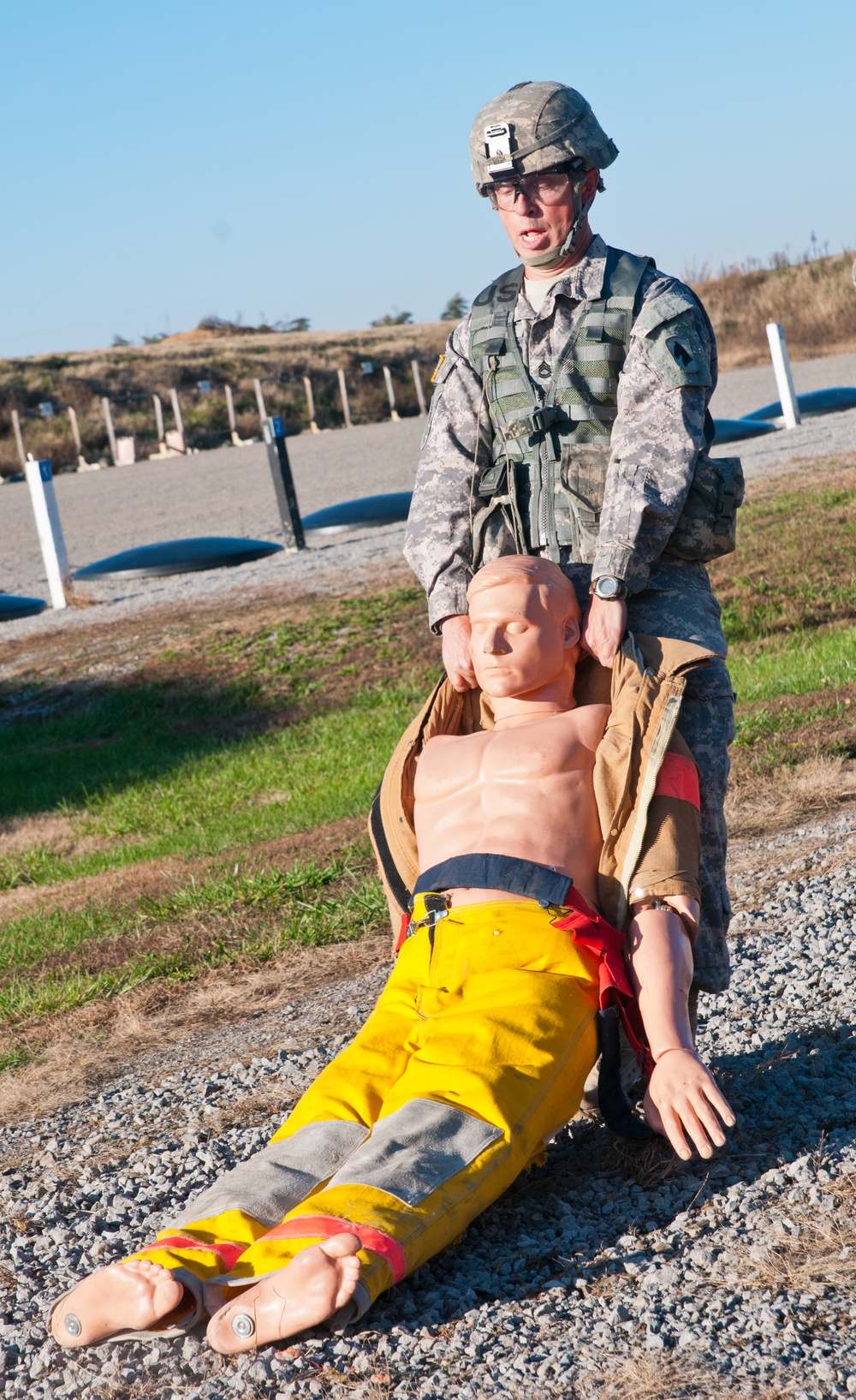 2015 Kentucky National Guard Soldier/NCO of the Year Competition