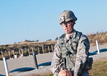 2015 Kentucky National Guard Soldier/NCO of the Year Competition