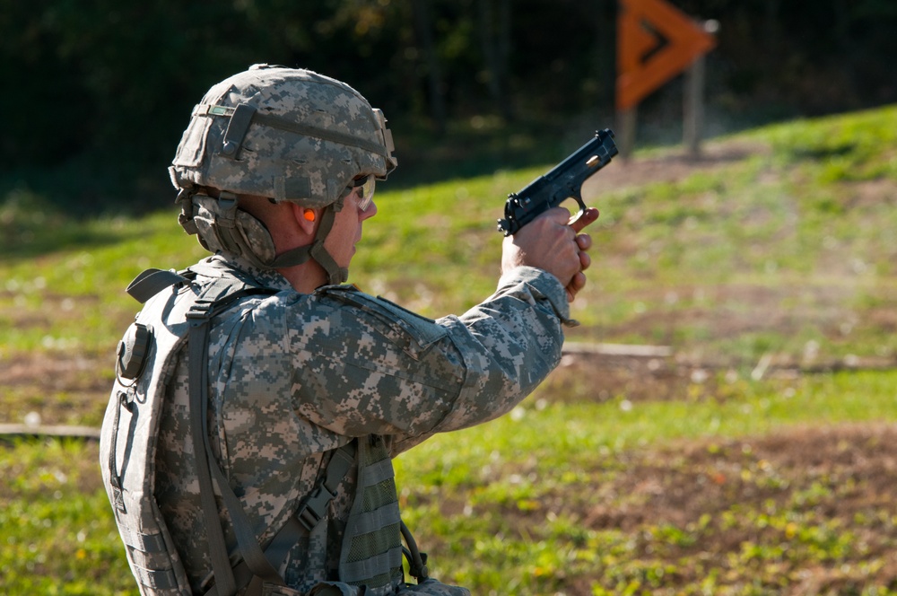 2015 Kentucky National Guard Soldier/NCO of the Year Competition