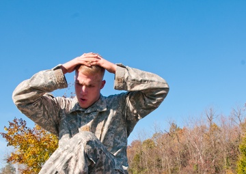 2015 Kentucky National Guard Soldier/NCO of the Year Competition