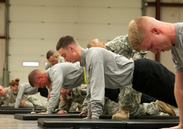 2015 Kentucky National Guard Soldier/NCO of the Year Competition