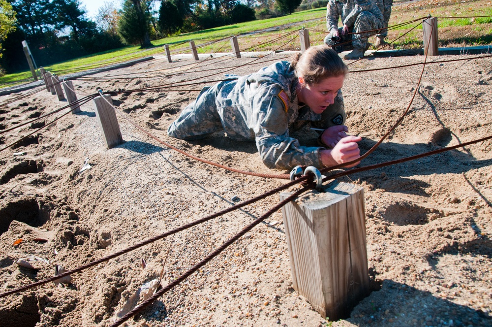 2015 Kentucky National Guard Soldier/NCO of the Year Competition