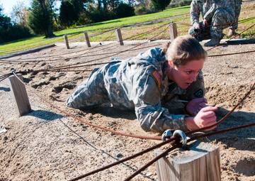 2015 Kentucky National Guard Soldier/NCO of the Year Competition