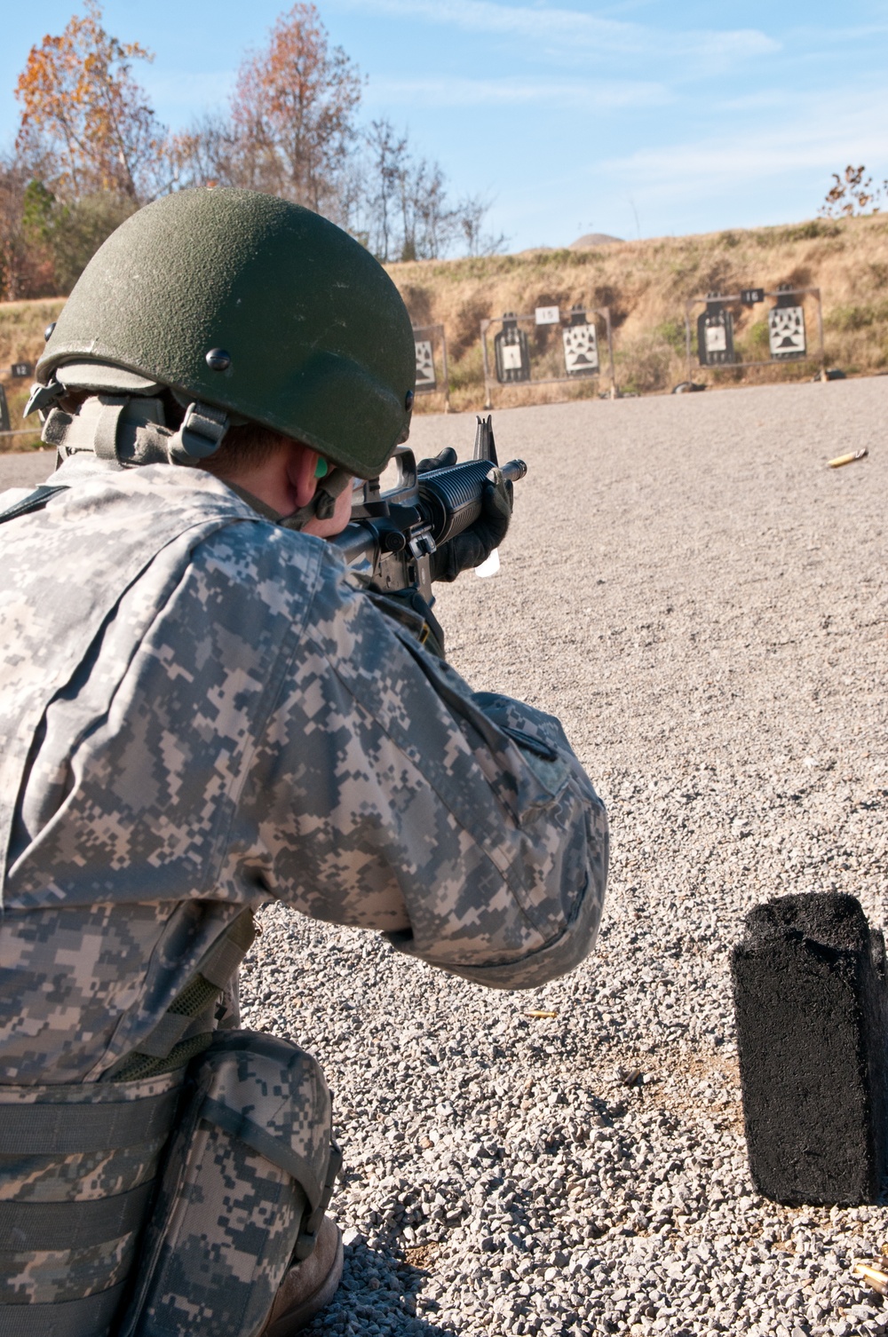 2015 Kentucky National Guard Soldier/NCO of the Year Competition