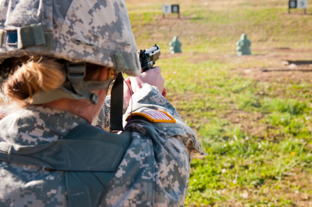 2015 Kentucky National Guard Soldier/NCO of the Year Competition