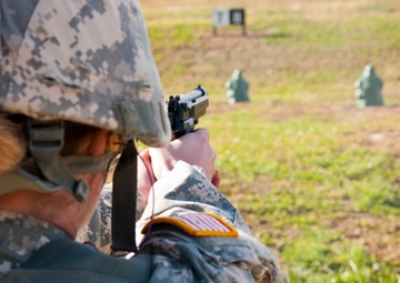 2015 Kentucky National Guard Soldier/NCO of the Year Competition
