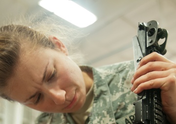 2015 Kentucky National Guard Soldier/NCO of the Year Best Warrior Competition