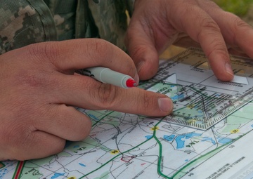 2015 Kentucky National Guard Soldier/NCO of the Year Best Warrior Competition