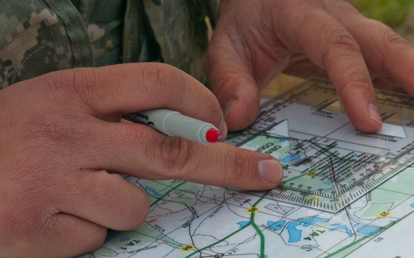 2015 Kentucky National Guard Soldier/NCO of the Year Best Warrior Competition