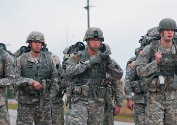 2015 Kentucky National Guard Soldier/NCO of the Year Best Warrior Competition