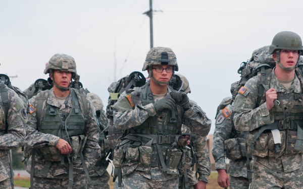 2015 Kentucky National Guard Soldier/NCO of the Year Best Warrior Competition