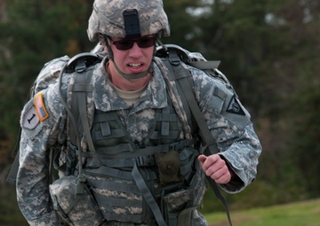 2015 Kentucky National Guard Soldier/NCO of the Year Best Warrior Competition