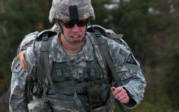 2015 Kentucky National Guard Soldier/NCO of the Year Best Warrior Competition