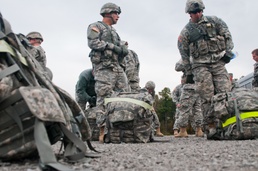 2015 Kentucky National Guard Soldier/NCO of the Year Best Warrior Competition