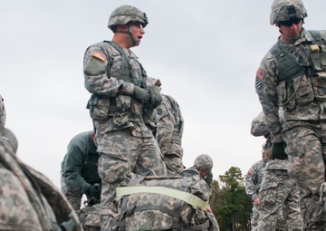 2015 Kentucky National Guard Soldier/NCO of the Year Best Warrior Competition