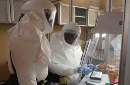 DLA Disposition Services helps prepare Army lab for OUA deployment